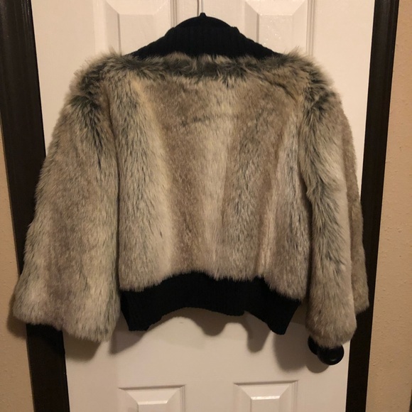 Fur jacket - Picture 2 of 4